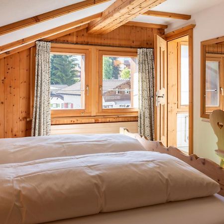 Hotel Wynegg Клостерс Екстериор снимка