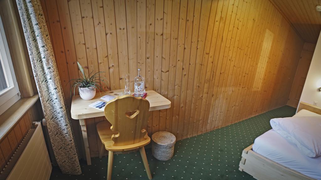 Hotel Wynegg Клостерс Стая снимка