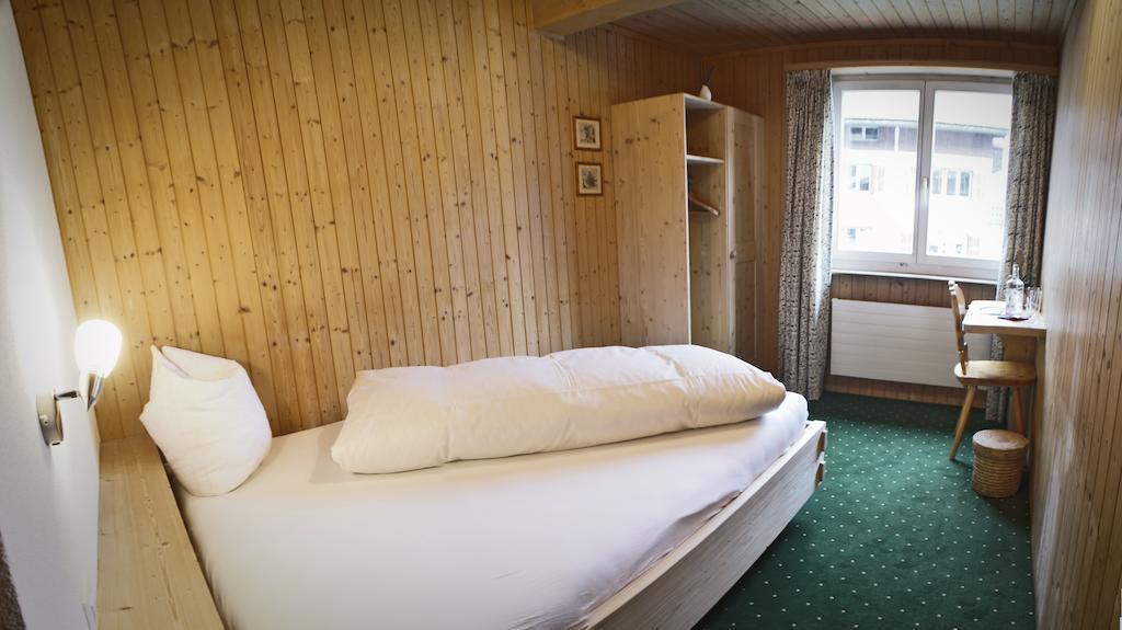 Hotel Wynegg Клостерс Стая снимка