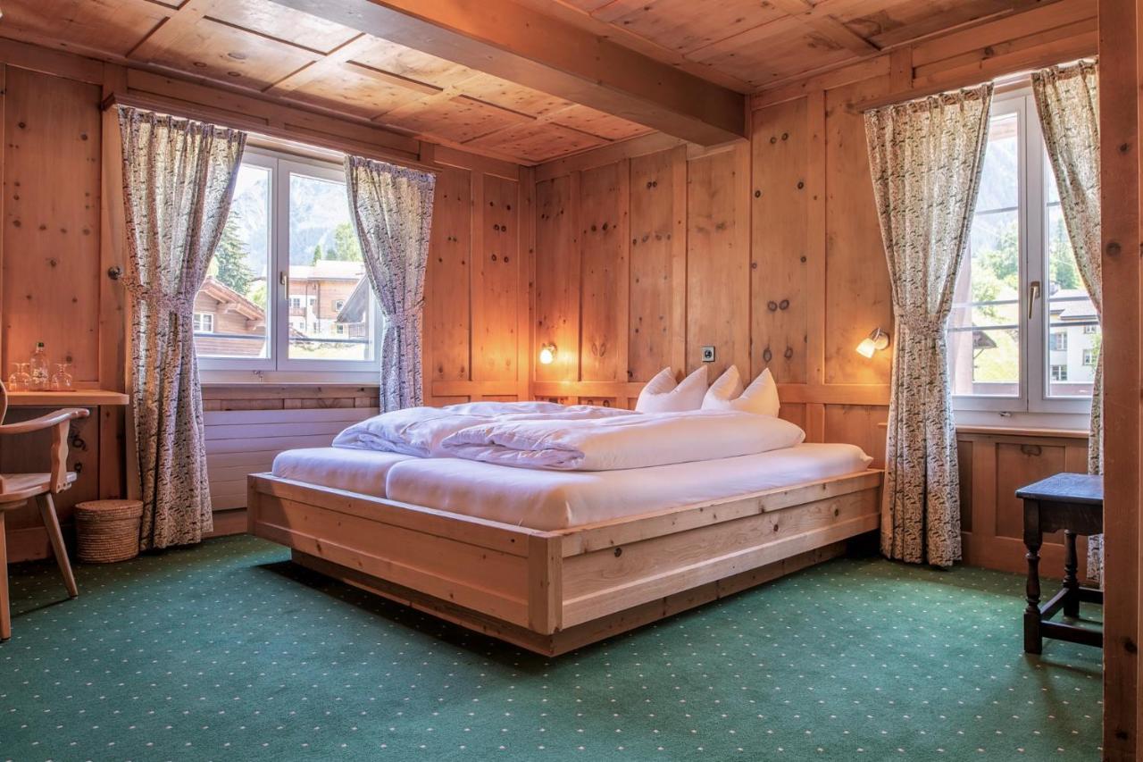 Hotel Wynegg Клостерс Екстериор снимка