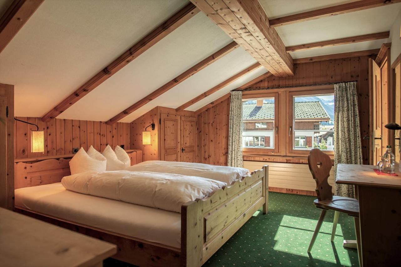 Hotel Wynegg Клостерс Екстериор снимка