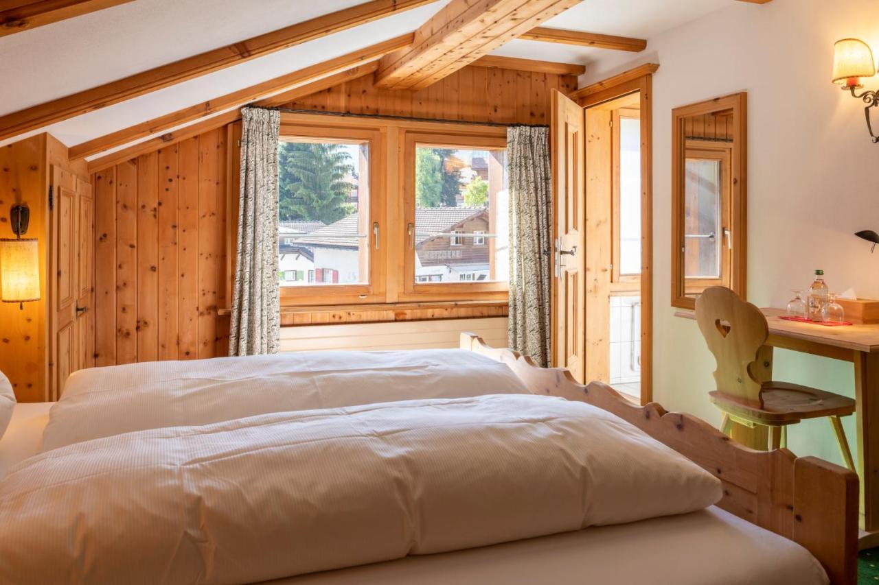 Hotel Wynegg Клостерс Екстериор снимка