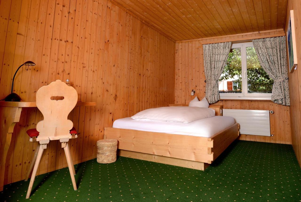 Hotel Wynegg Клостерс Екстериор снимка