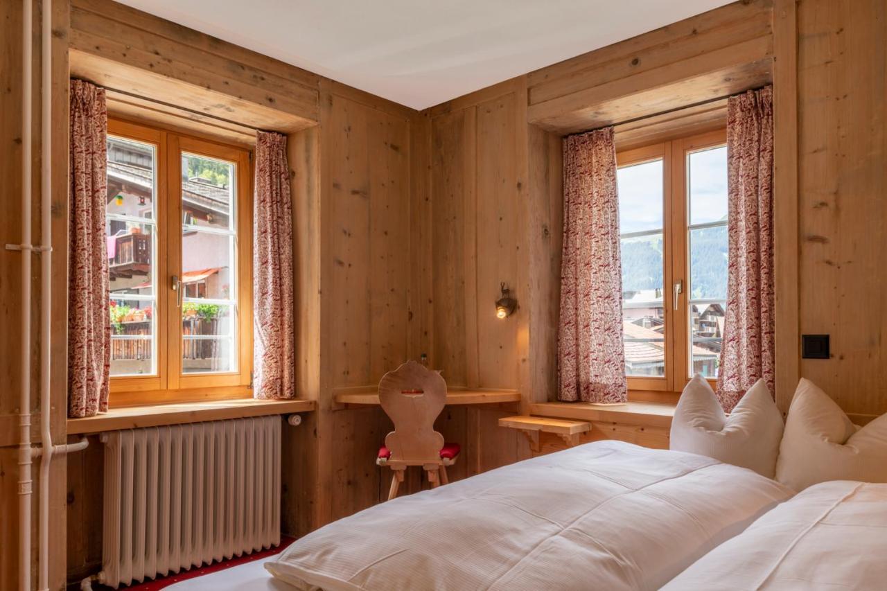 Hotel Wynegg Клостерс Екстериор снимка