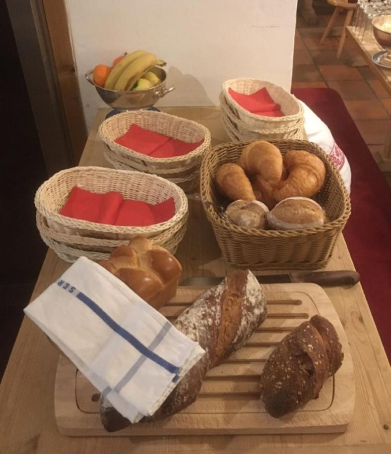 Hotel Wynegg Клостерс Екстериор снимка