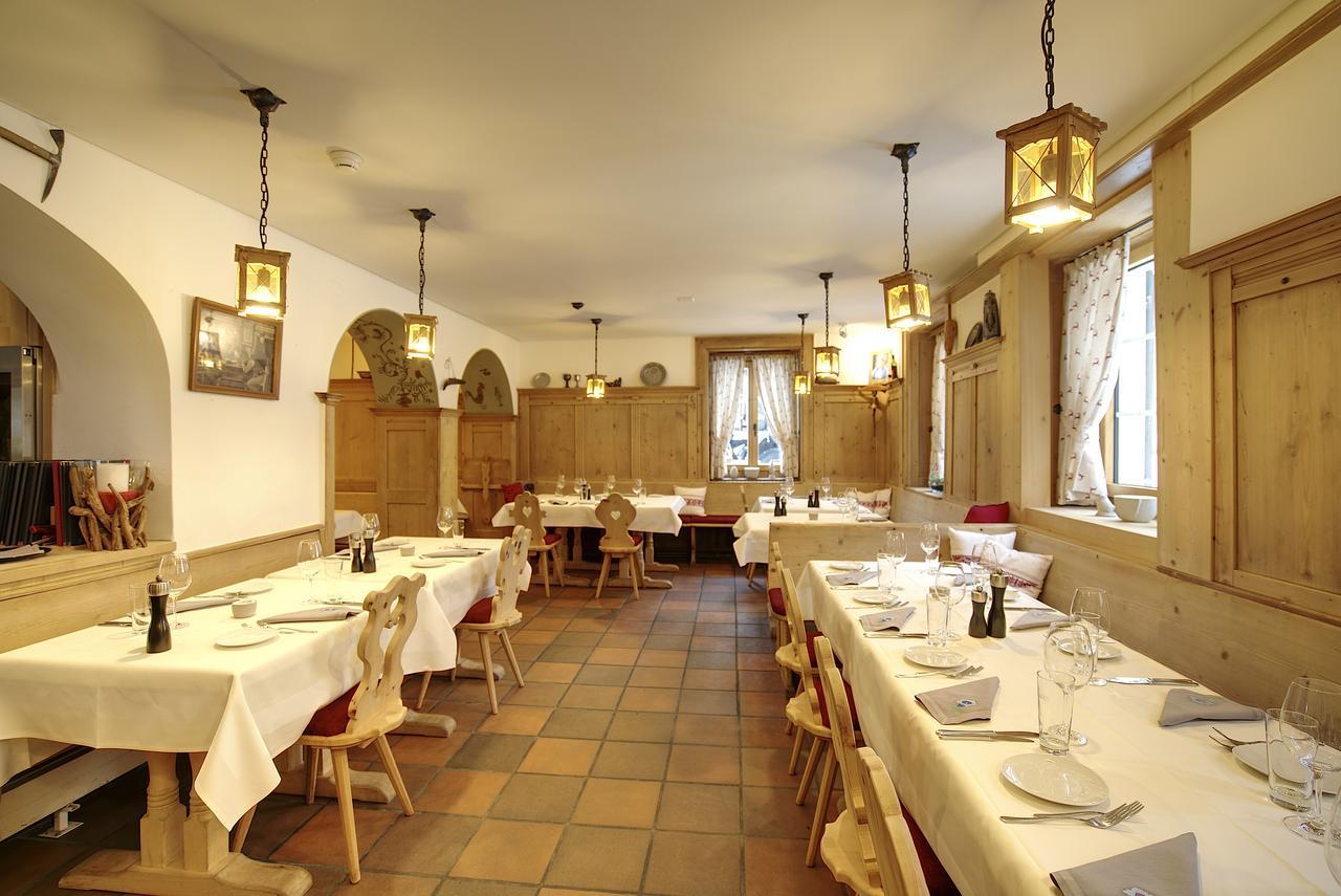 Hotel Wynegg Клостерс Екстериор снимка