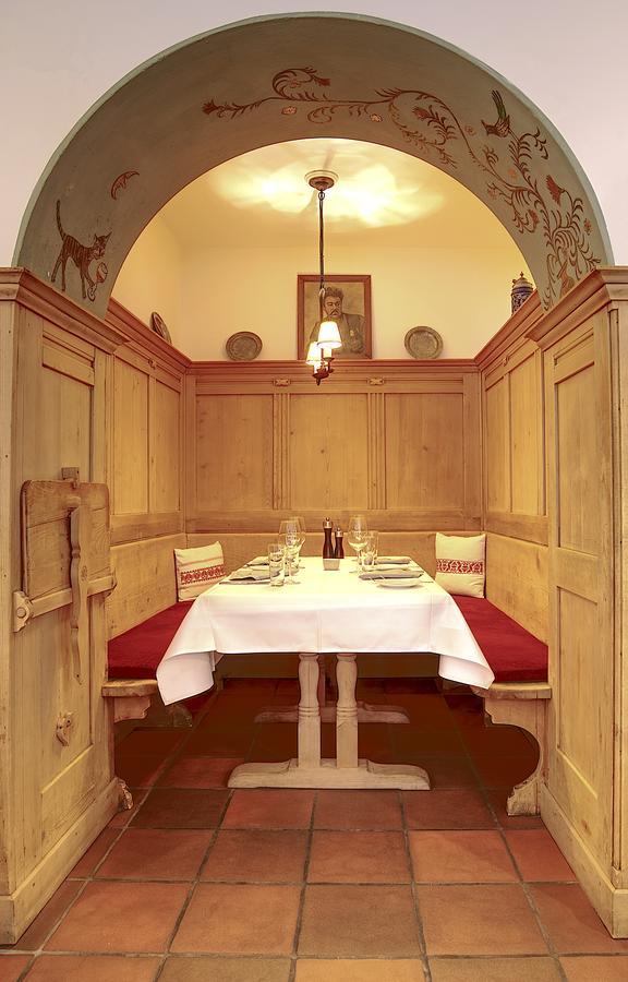 Hotel Wynegg Клостерс Екстериор снимка