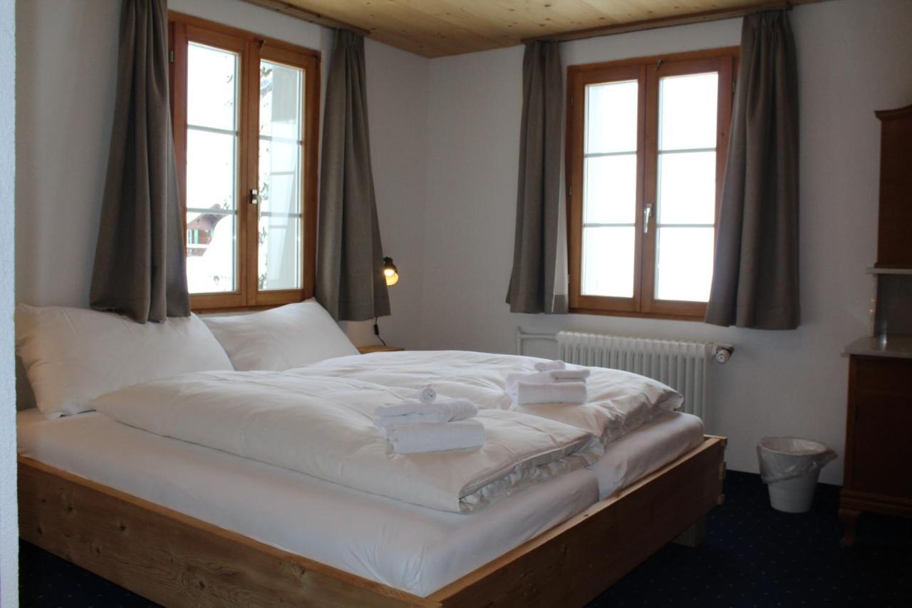 Hotel Wynegg Клостерс Екстериор снимка
