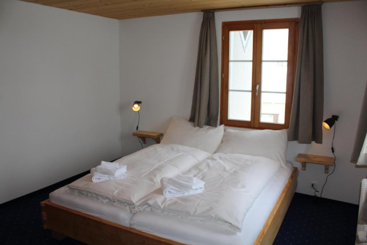 Hotel Wynegg Клостерс Екстериор снимка