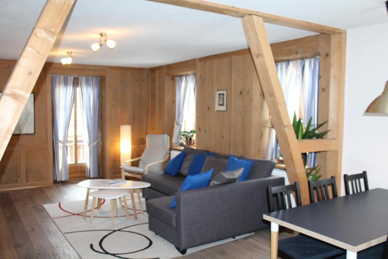 Hotel Wynegg Клостерс Екстериор снимка