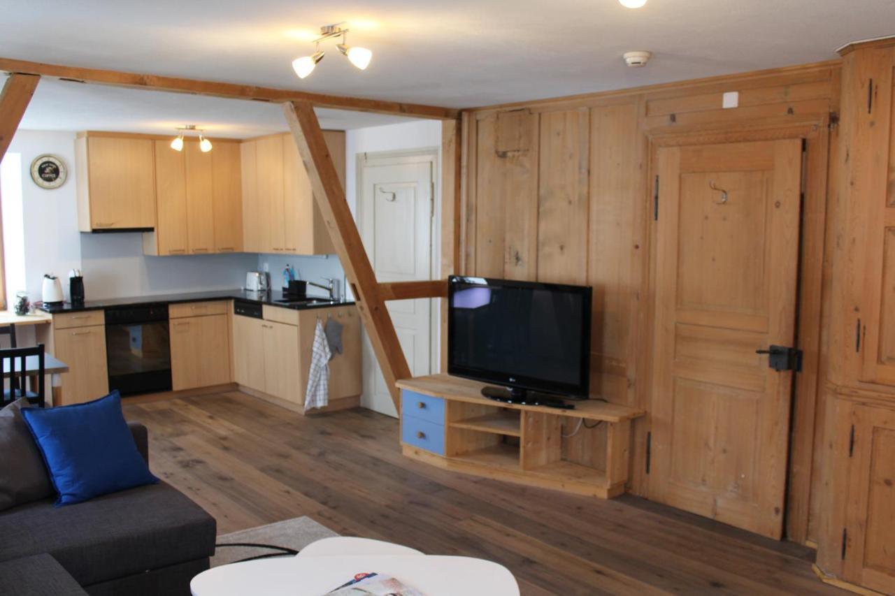 Hotel Wynegg Клостерс Екстериор снимка