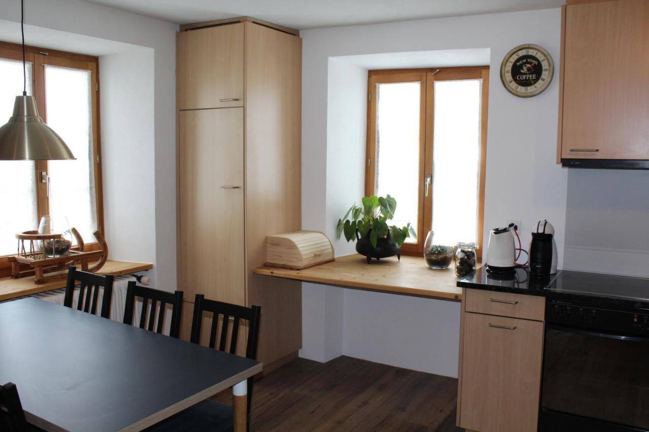 Hotel Wynegg Клостерс Екстериор снимка