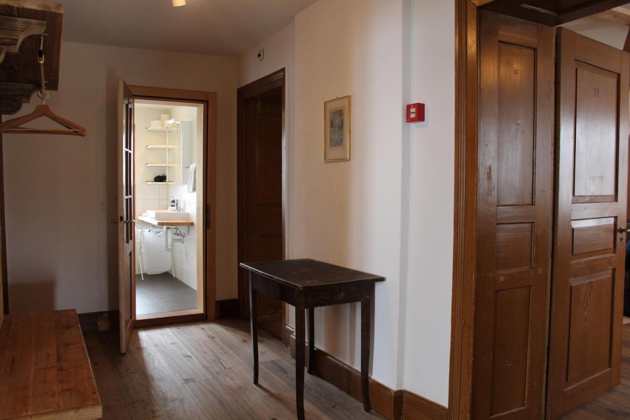 Hotel Wynegg Клостерс Екстериор снимка